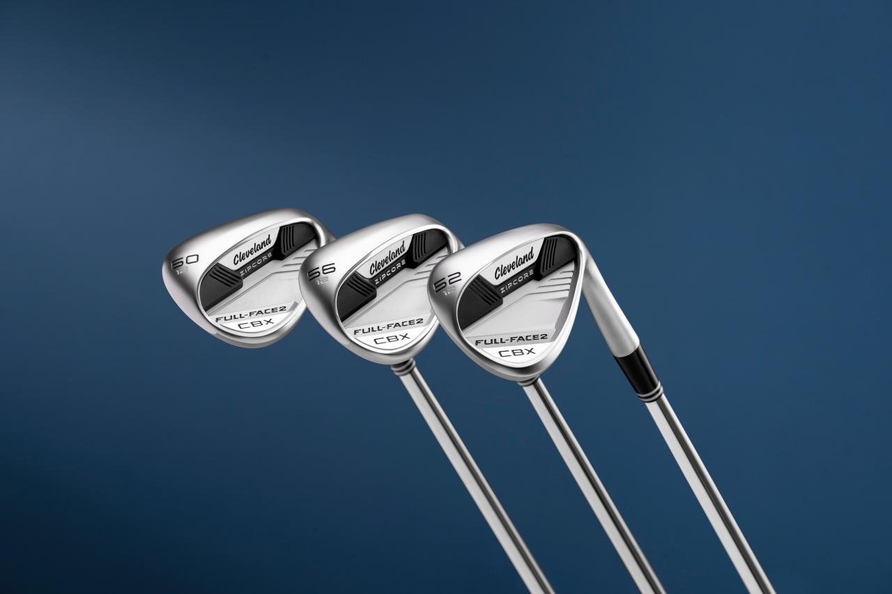 Cleveland CBX Full-Face 2 wedges: What you need to know | Golf ...